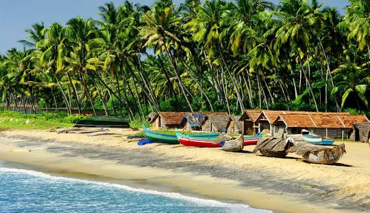 Three Nights Goa Getaway