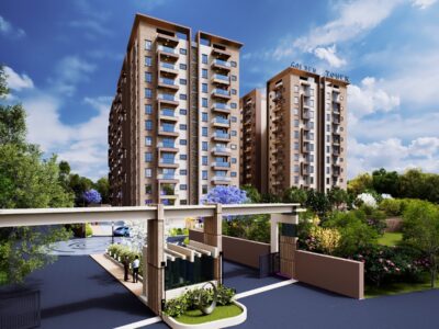 Under Construction Luxury 3 & 4BHK For Sale Yelahanka