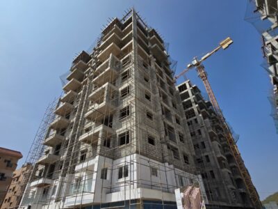 Under Construction Luxury 3 & 4BHK For Sale Yelahanka