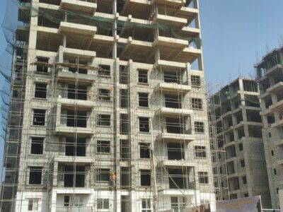 Under Construction Luxury 3 & 4BHK For Sale Yelahanka