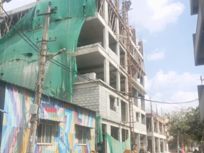 Luxury Flats 2 & 3BHK For Sale in Medahalli