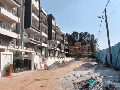 Ready-to-Move in Luxury Flats 2 & 3BHK For Sale in K Narayanpura