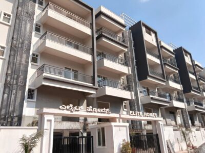 Ready-to-Move in Luxury Flats 2 & 3BHK For Sale in K Narayanpura