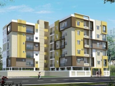 Luxury Flats 2 & 3BHK For Sale in Medahalli
